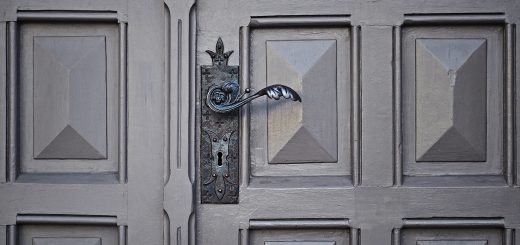 Wohnungseingangstür