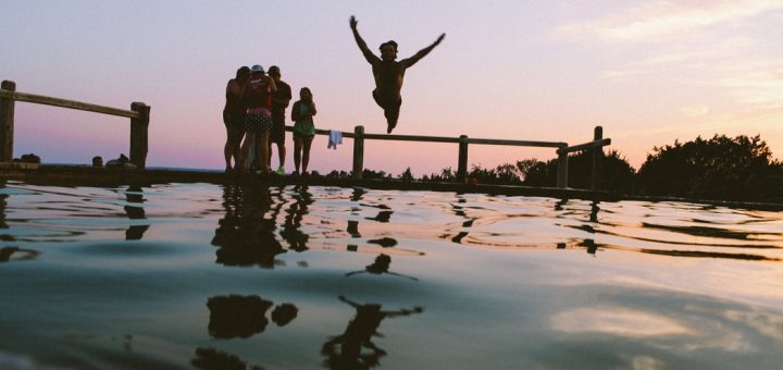Wenn Wohnungseigentümer ins Schwimmen geraten