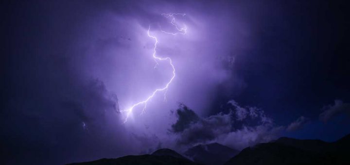 Blitzschutz Überspannung