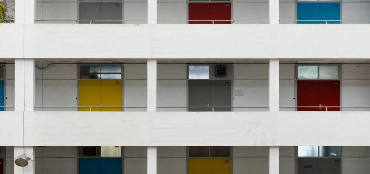 Wohnungseingangstür