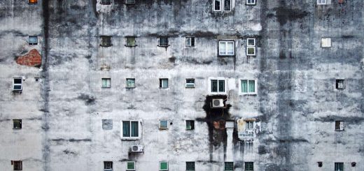 Feuchtigkeit führt zu Schimmel