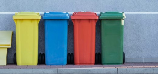 Mülltrennung